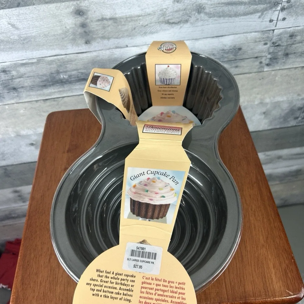 Wilton jumbo 3d